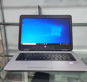 Photo - New Laptop HP ProBook 640 G2 8GB Intel Core I5 HDD 500GB