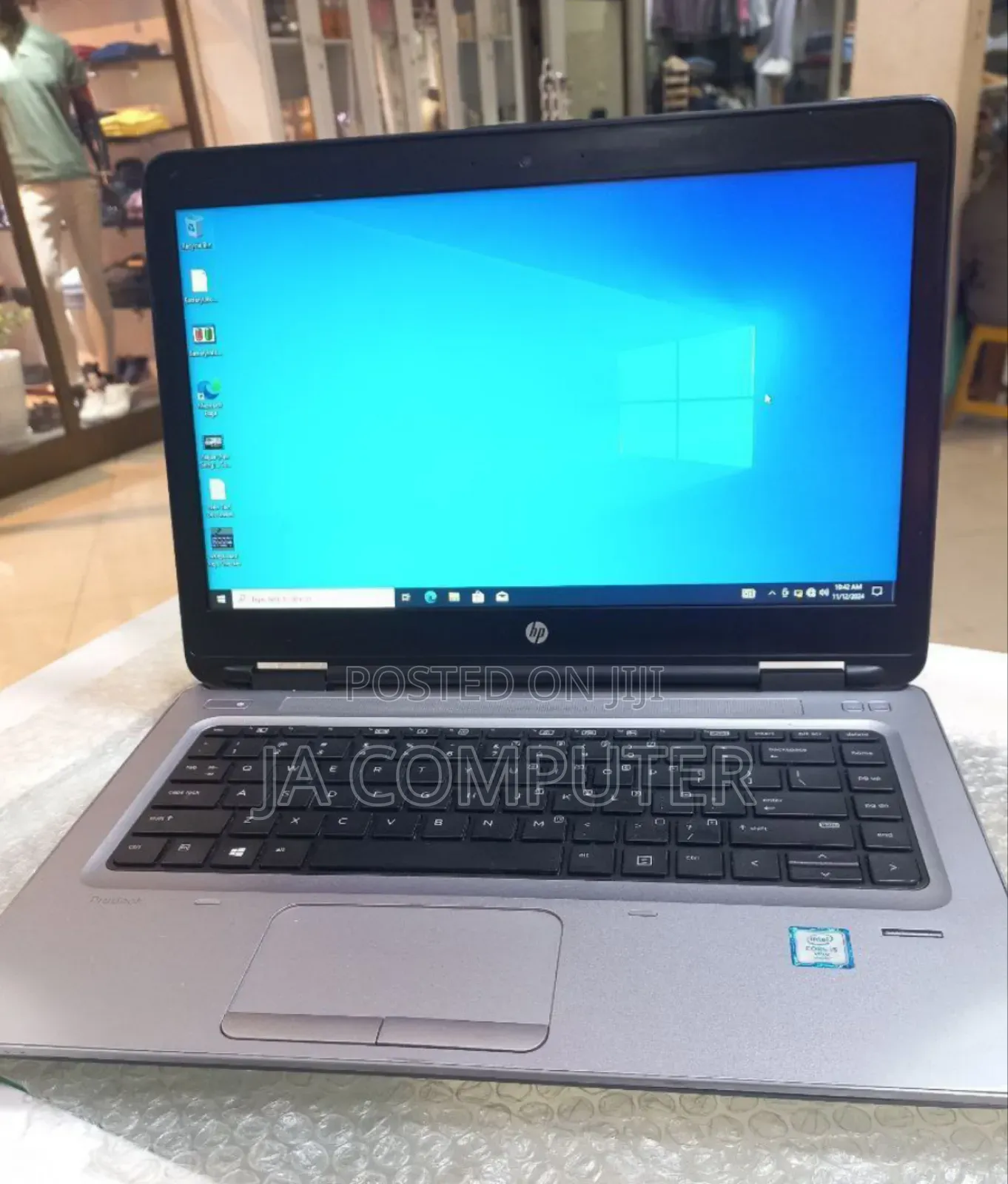 New Laptop HP ProBook 640 G2 8GB Intel Core I5 HDD 500GB