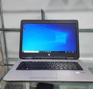 New Laptop HP ProBook 640 G2 8GB Intel Core I5 HDD 500GB