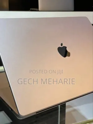 New Laptop Apple MacBook Pro M1 32GB Apple M1 Pro SSD 1T