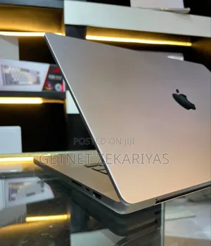 New Laptop Apple MacBook Pro 2021 M1 32GB Apple M1 Pro SSD 1T