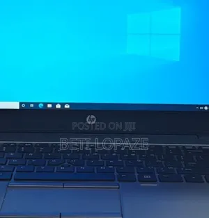 New Laptop HP EliteBook 840 G2 8GB Intel Core I5 SSD 500GB