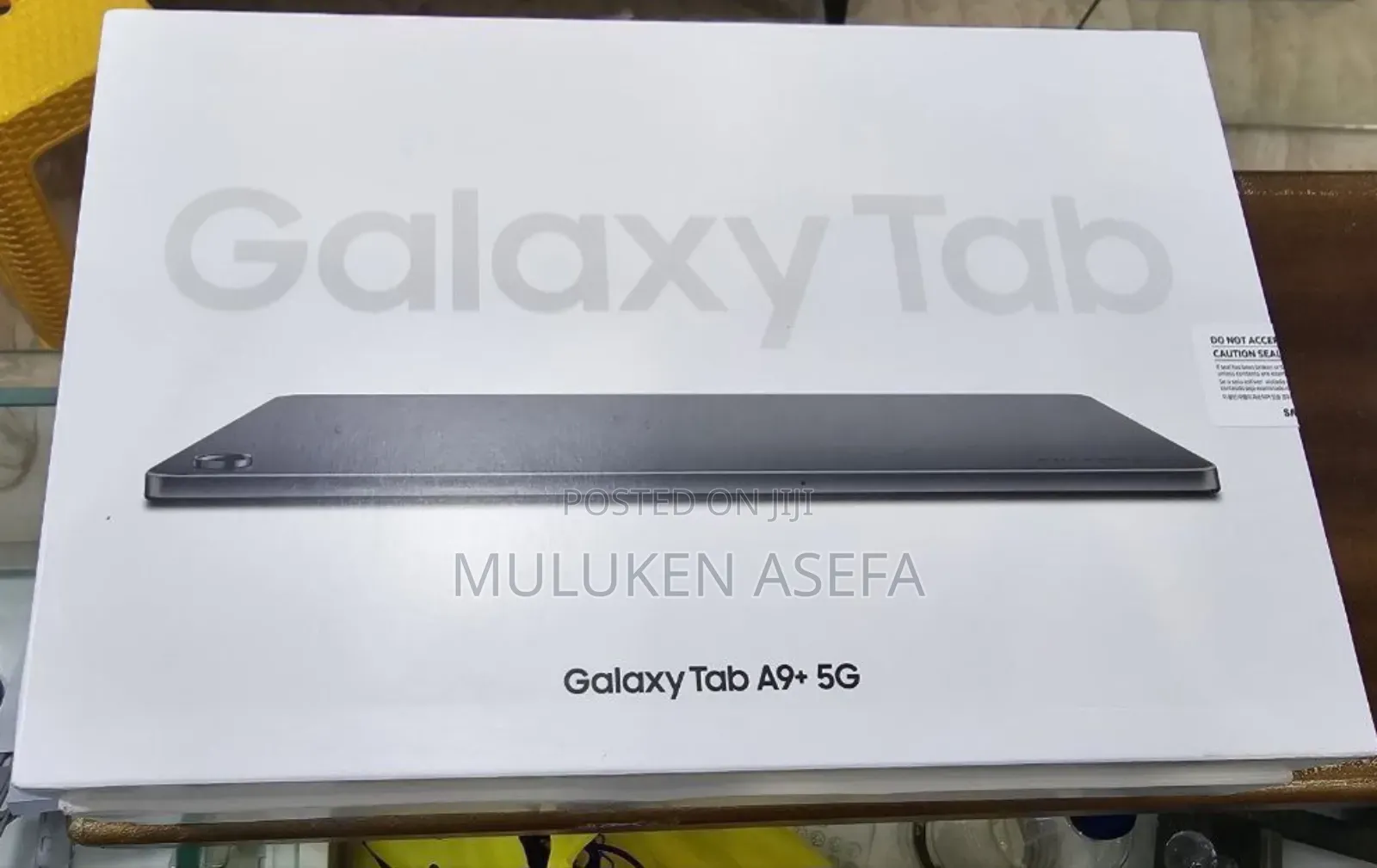New Samsung Galaxy Tab A9 128 GB