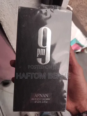 Photo - 9pm Afnan Perfume