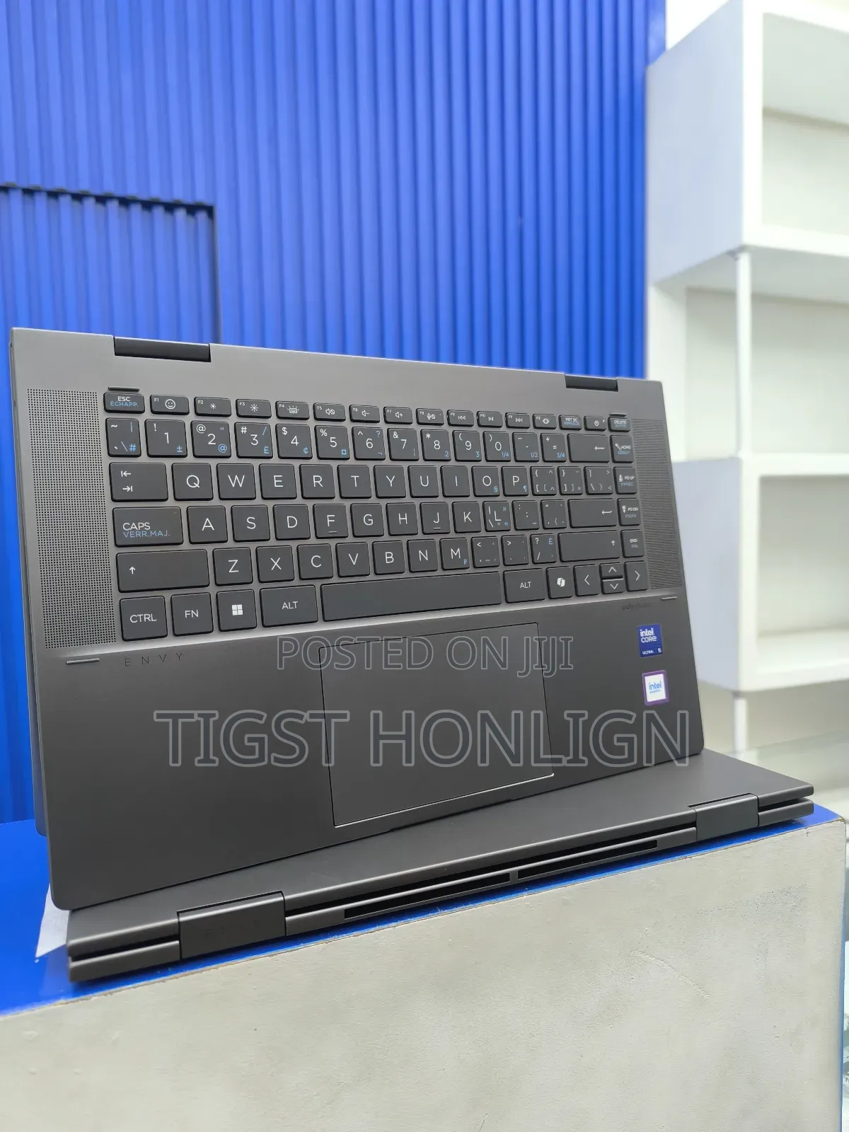 New Laptop HP Envy X360 16GB Intel Core Ultra 5 SSD 1T