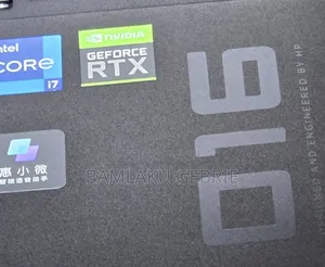 Photo - New Laptop HP Omen 16 16GB Intel Core I7 SSD 512GB