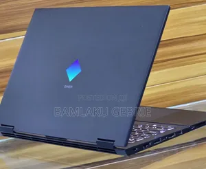 New Laptop HP Omen 16 16GB Intel Core I7 SSD 512GB