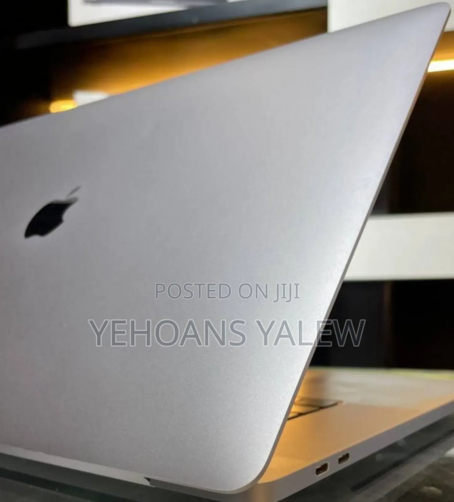 New Laptop Apple MacBook Pro 2019 32GB Intel Core I9 SSD 512GB