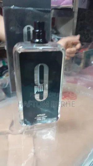 9pm Afnan Perfume