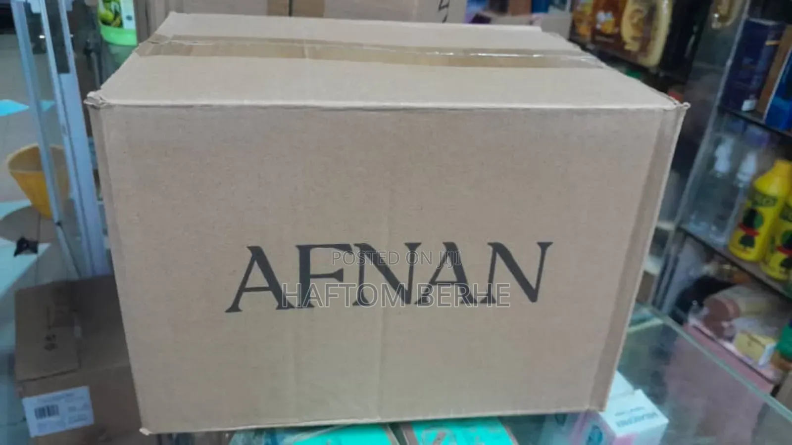 9pm Afnan Perfume