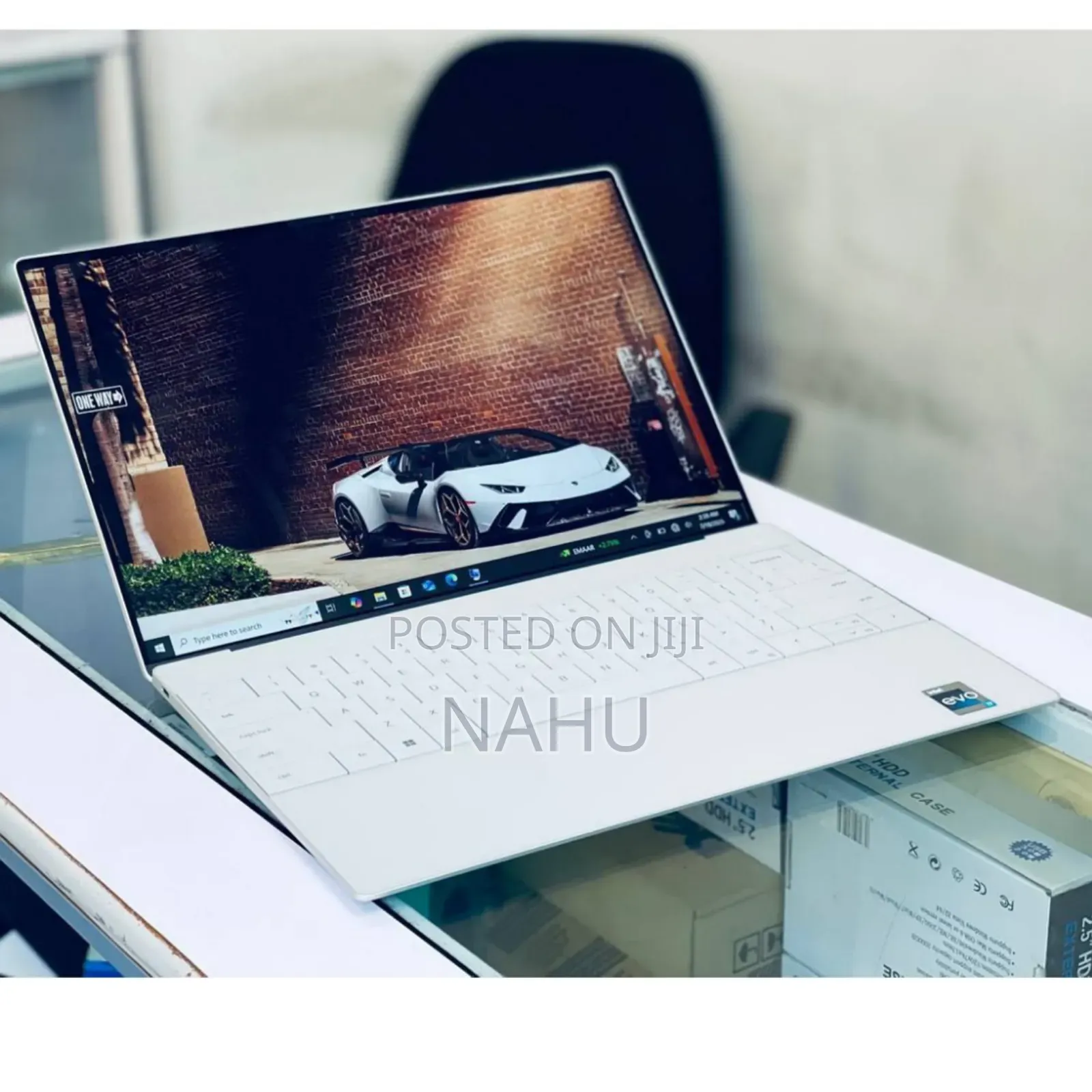 New Laptop Dell XPS 13 (9333) 16GB Intel Core I7 SSD 512GB