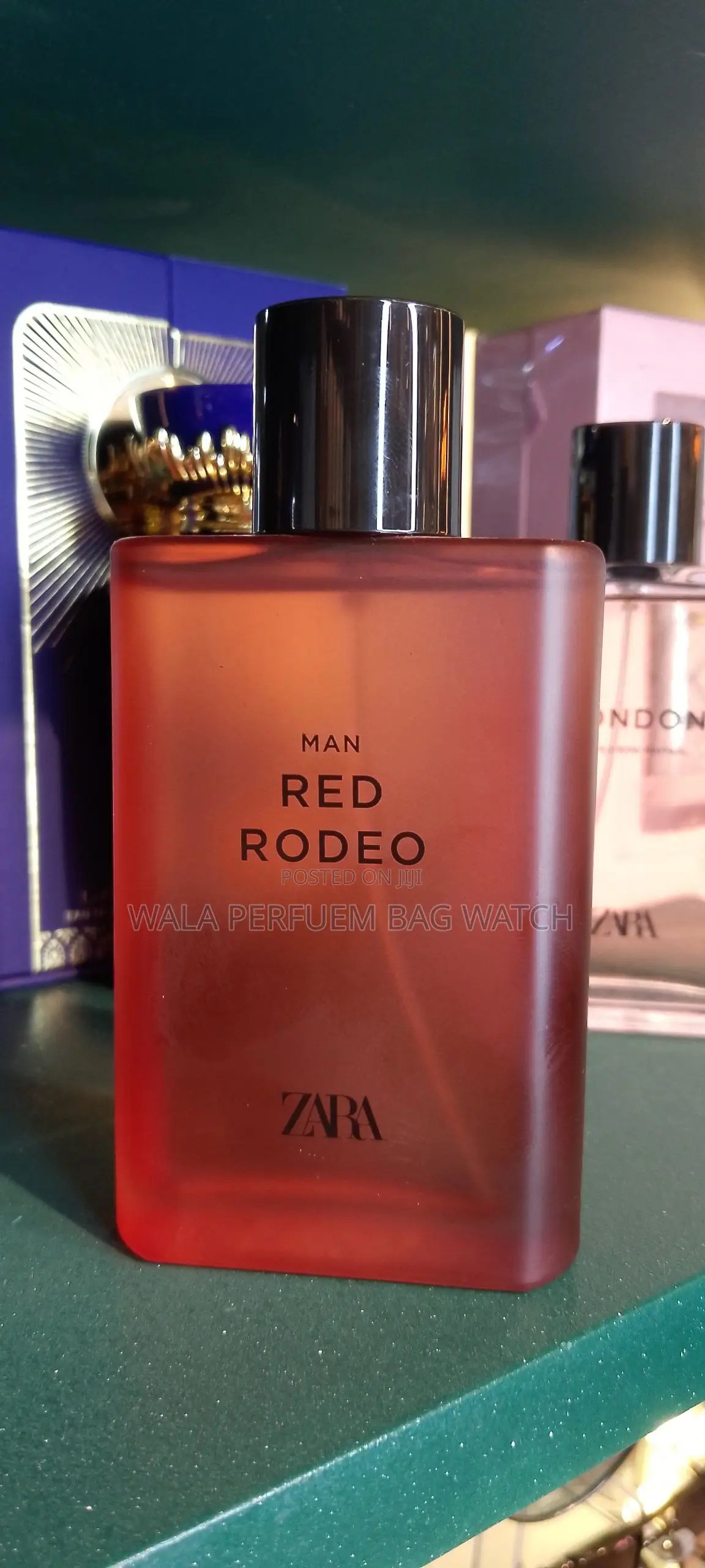 Perfume for Man -Zara