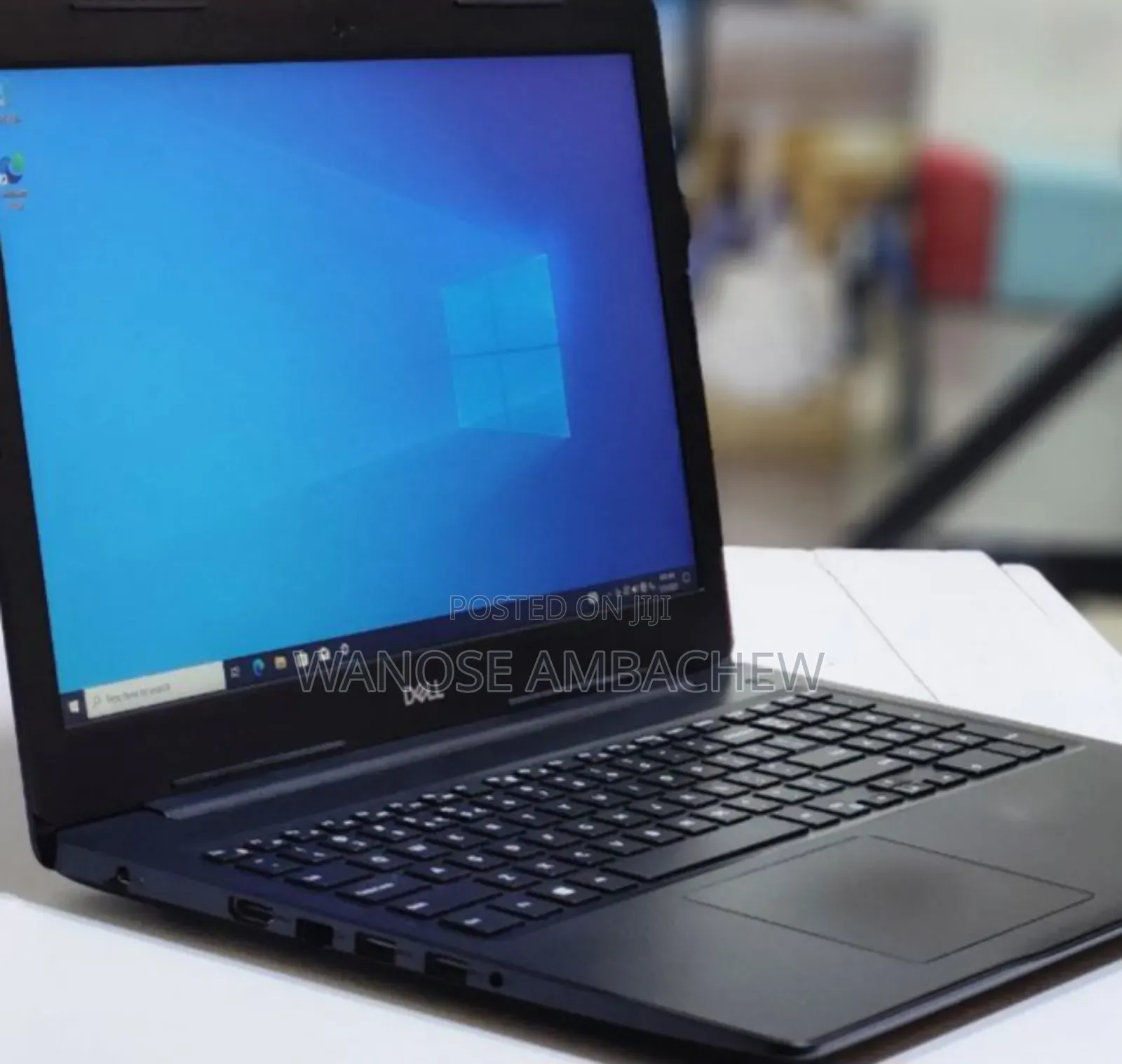 New Laptop Dell Vostro 1014 8GB Intel Core I5 SSD 512GB