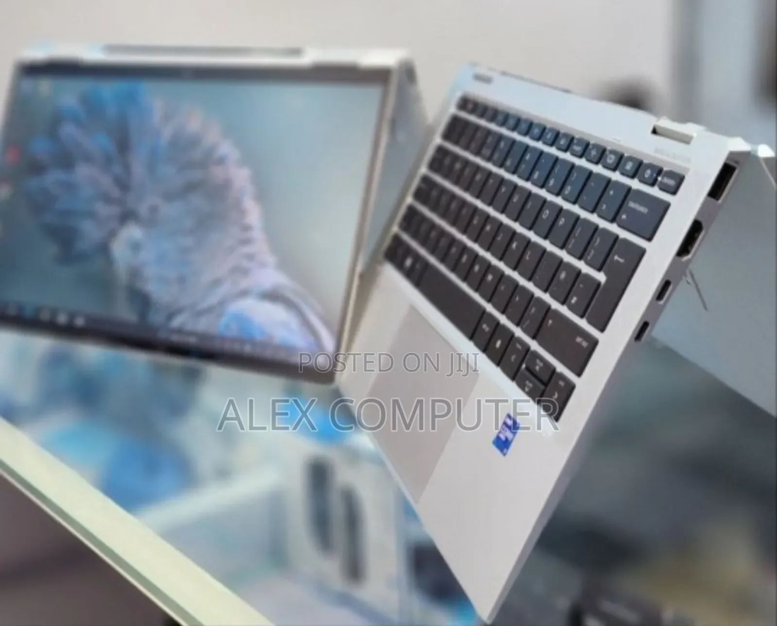 New Laptop HP EliteBook X360 1030 G8 16GB Intel Core I7 SSD 512GB