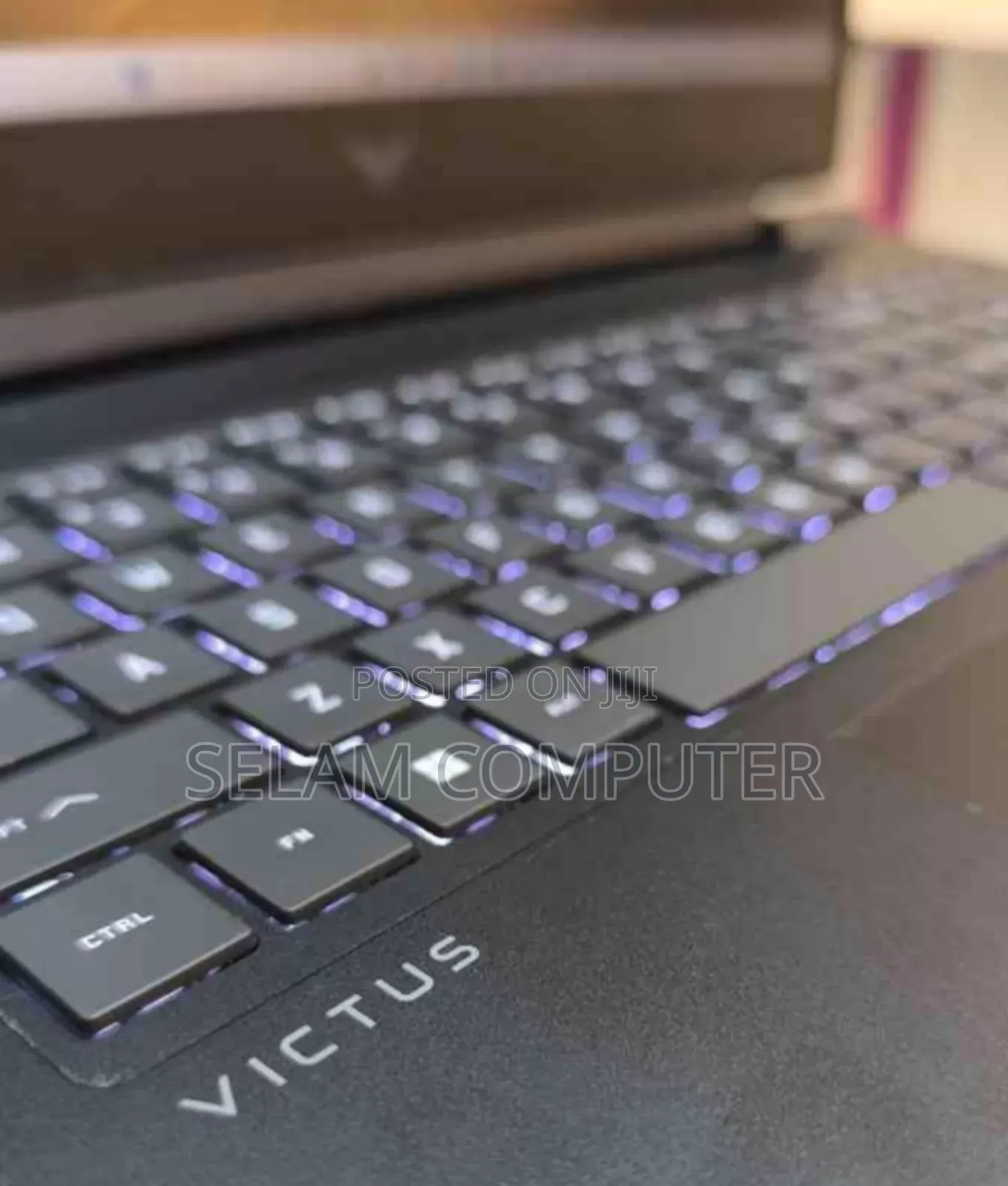 New Laptop HP Victus 16 16GB Intel Core I7 SSD 1T