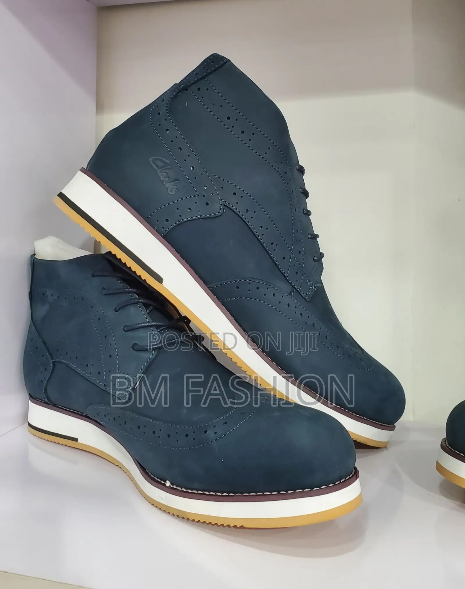 Clark's Boots Premium Quality New Arrival