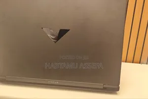 New Laptop HP Victus 16 16GB Intel Core I7 SSD 512GB
