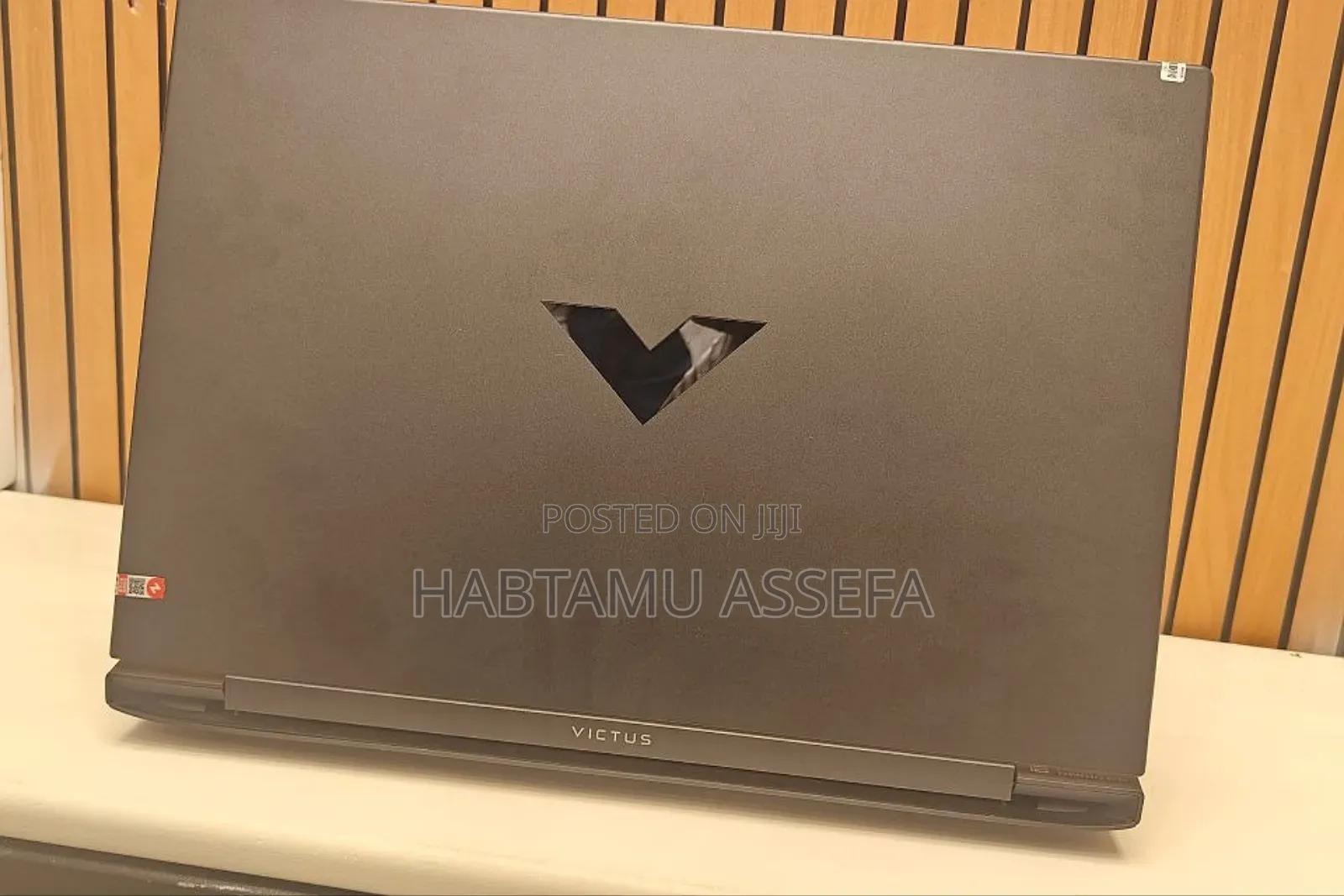 New Laptop HP Victus 16 16GB Intel Core I7 SSD 512GB