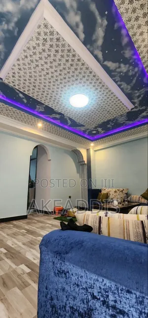 Furnished 2bdrm Condo in Meri Loke, Bole for sale