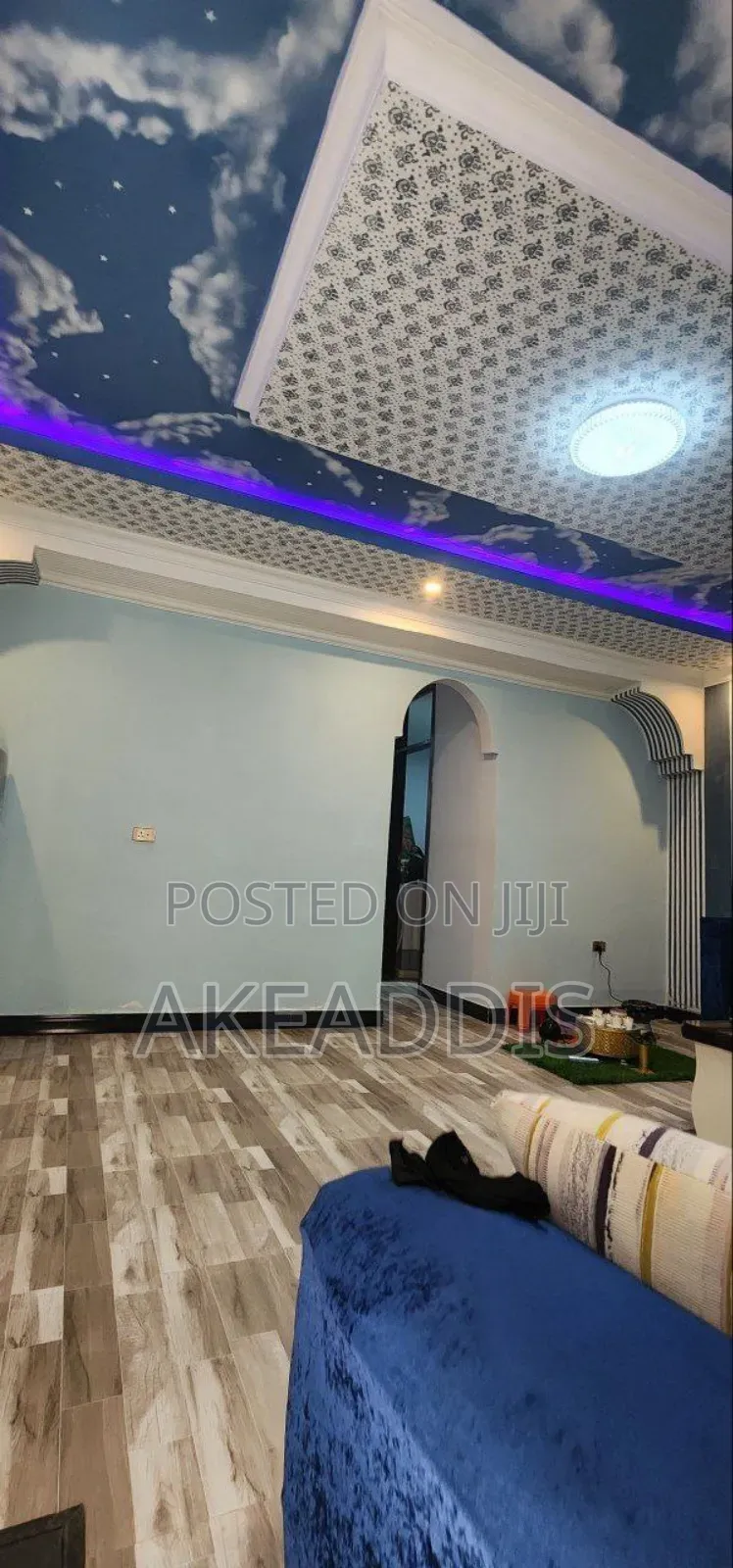 Furnished 2bdrm Condo in Meri Loke, Bole for sale