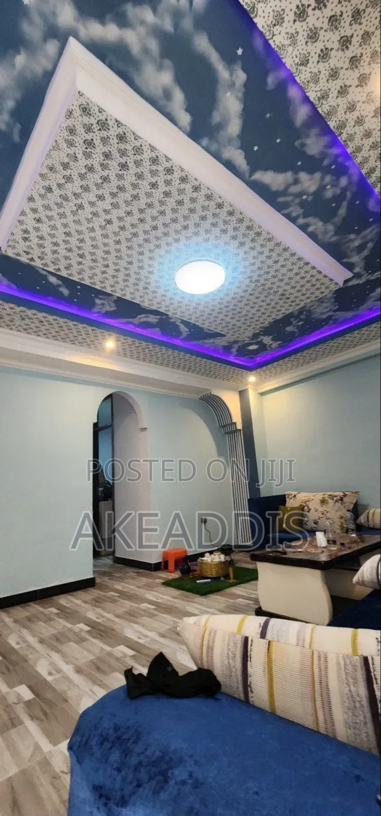 Furnished 2bdrm Condo in Meri Loke, Bole for sale