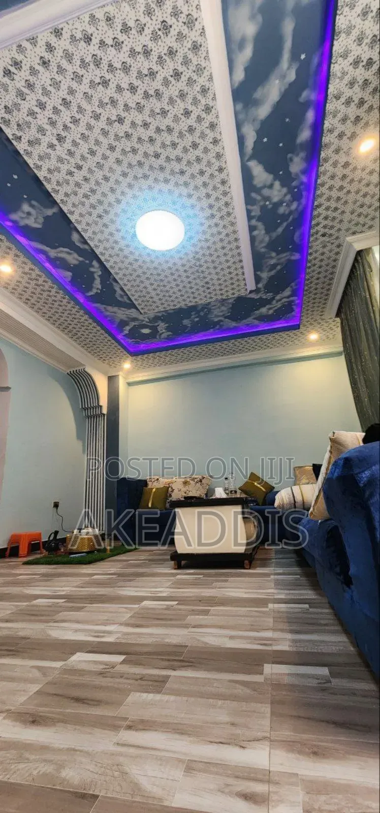 Furnished 2bdrm Condo in Meri Loke, Bole for sale