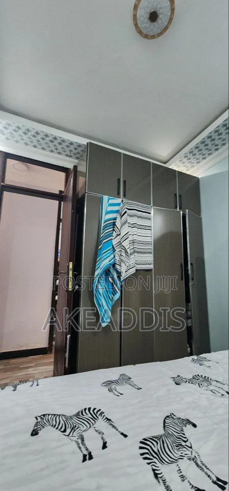 Furnished 2bdrm Condo in Meri Loke, Bole for sale