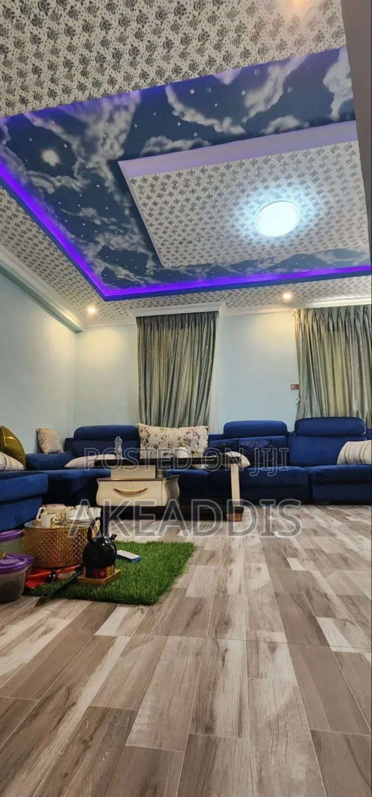 Furnished 2bdrm Condo in Meri Loke, Bole for sale