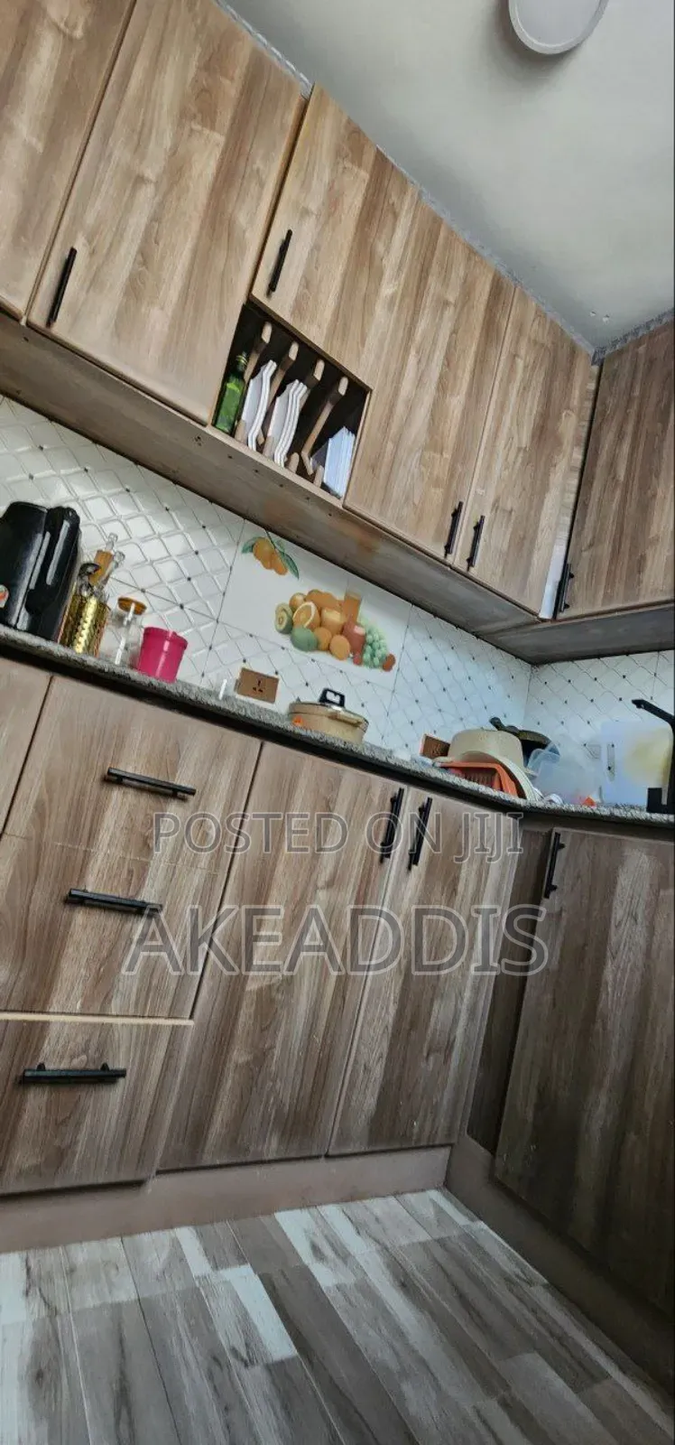 Furnished 2bdrm Condo in Meri Loke, Bole for sale