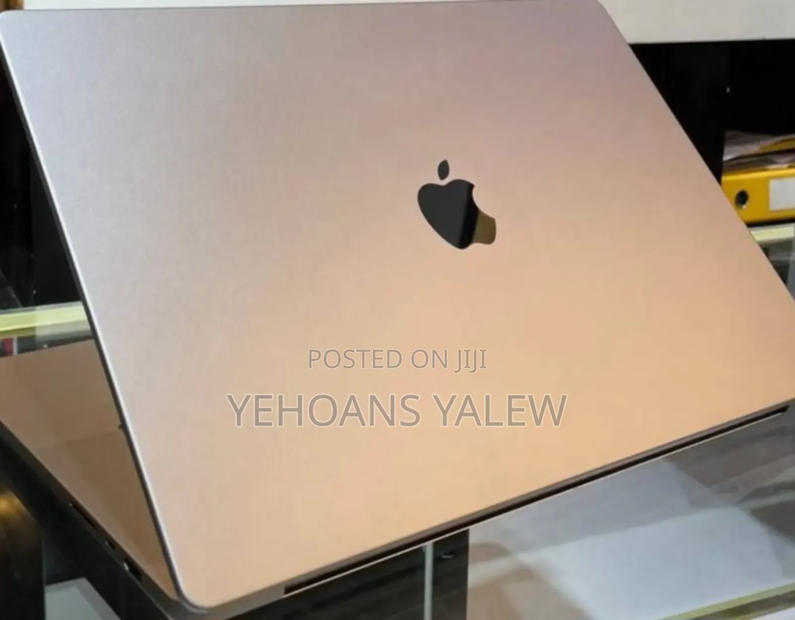 New Laptop Apple MacBook Pro 2021 M1 32GB Apple M1 SSD 1T