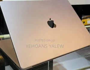 New Laptop Apple MacBook Pro 2021 M1 32GB Apple M1 SSD 1T