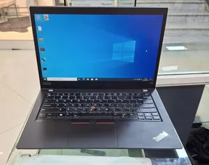 New Laptop Lenovo ThinkPad T495s 16GB AMD Ryzen 5 SSD 512GB