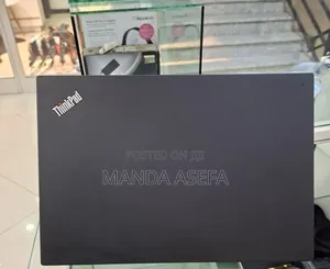 New Laptop Lenovo ThinkPad T495s 16GB AMD Ryzen 5 SSD 512GB