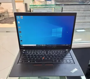New Laptop Lenovo ThinkPad T495s 16GB AMD Ryzen 5 SSD 512GB