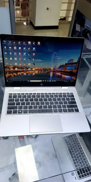 New Laptop HP EliteBook 840 G7 16GB Intel Core I5 SSD 512GB
