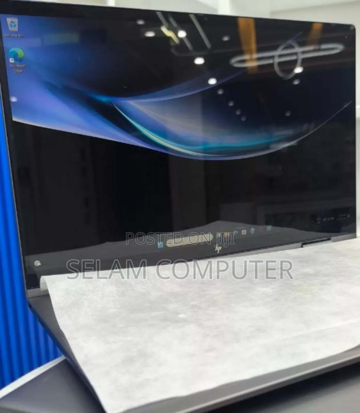 New Laptop HP Envy X360 16GB Intel Core I7 SSD 1T