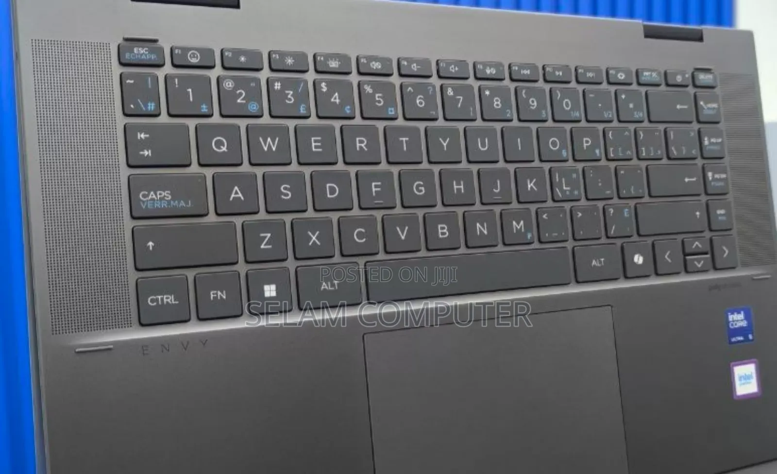 New Laptop HP Envy X360 16GB Intel Core I7 SSD 1T