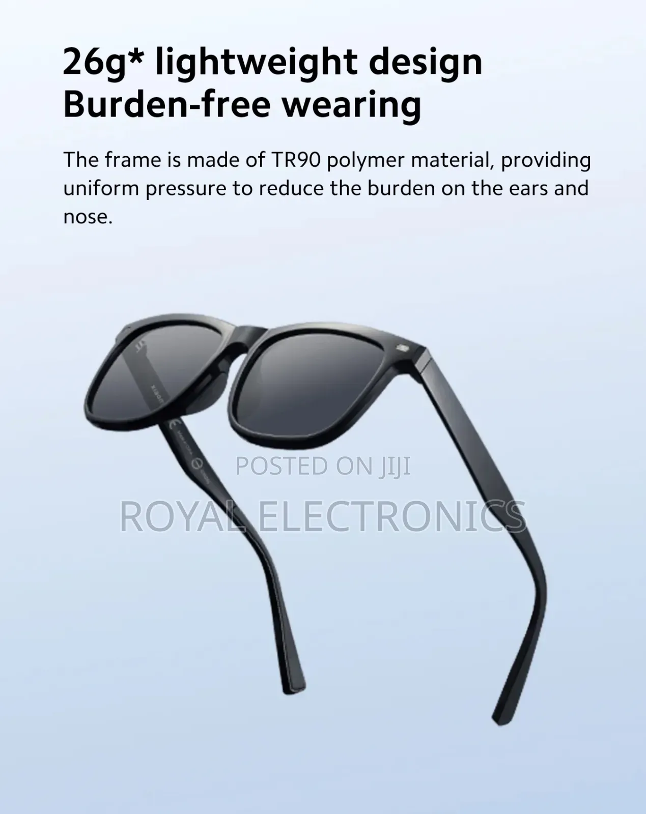 Original Xiaomi Polarised Sunglass