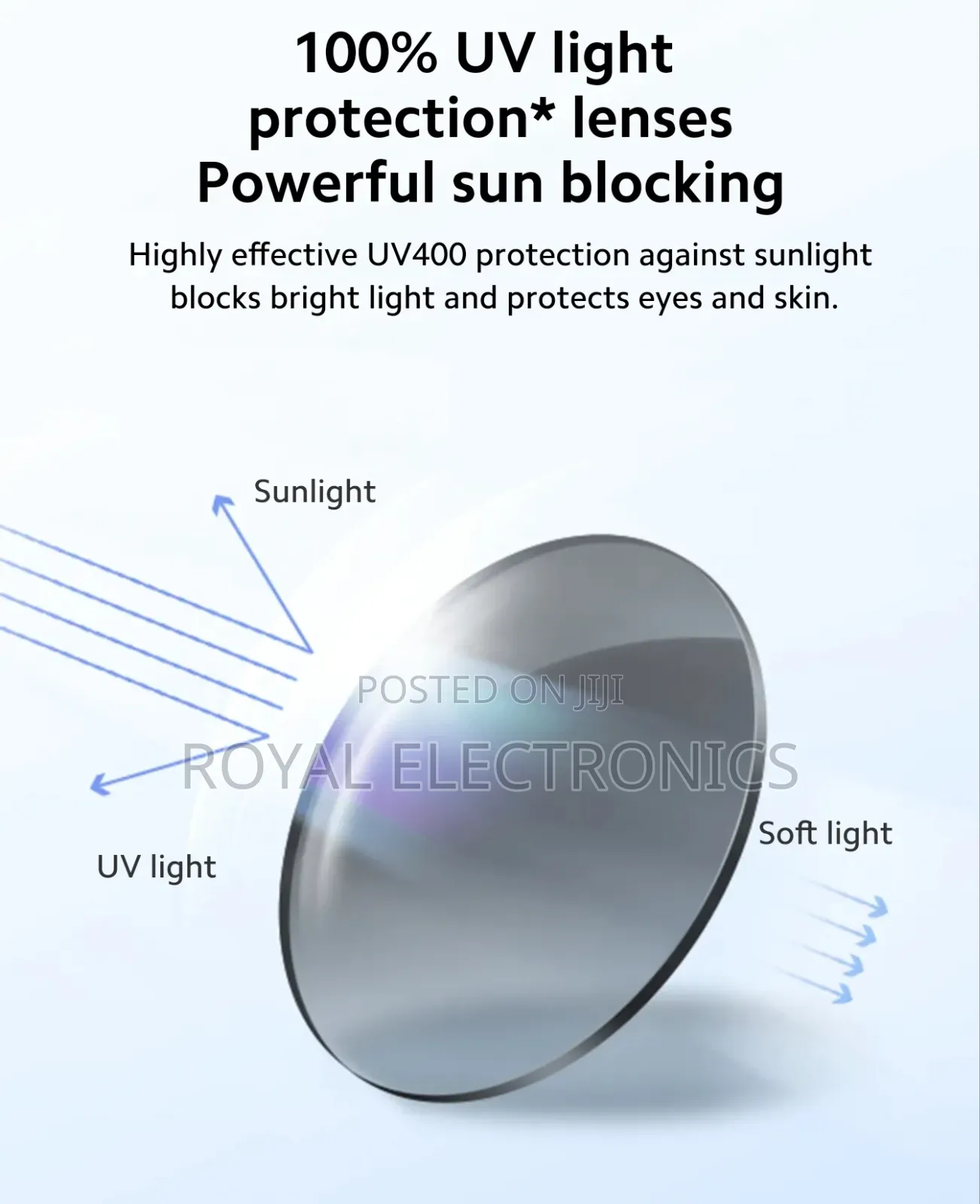 Original Xiaomi Polarised Sunglass