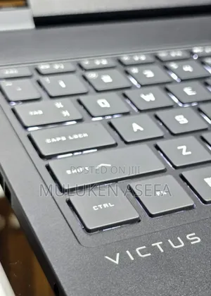 New Laptop HP Victus 16 16GB Intel Core I7 SSD 1T