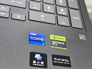 New Laptop HP Victus 16 16GB Intel Core I7 SSD 1T