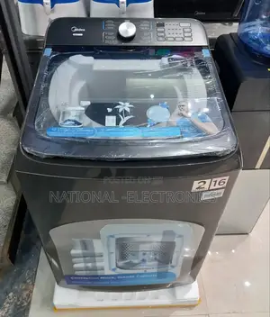 Midea Automatic Washing Machine 12kg Top Load