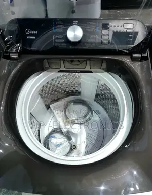 Midea Automatic Washing Machine 12kg Top Load