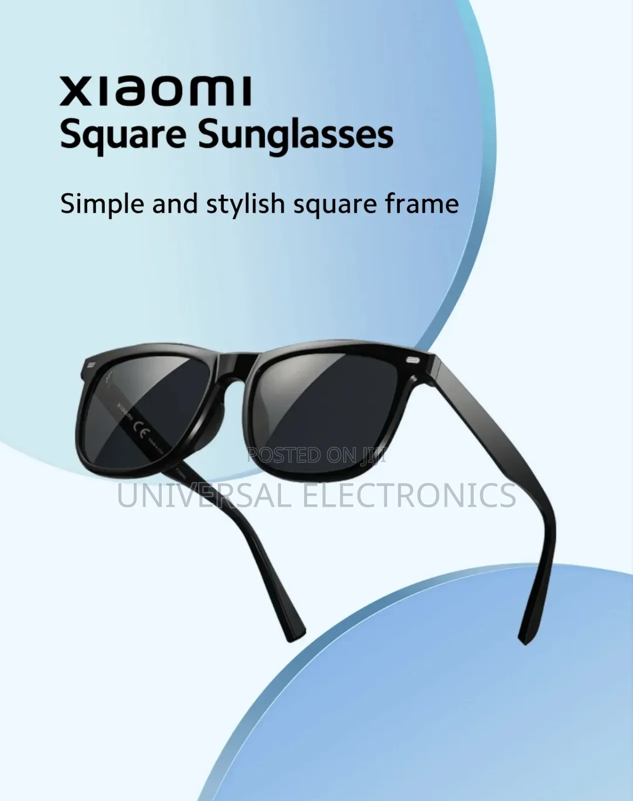 Xiaomi Mi Polarised Sunglass