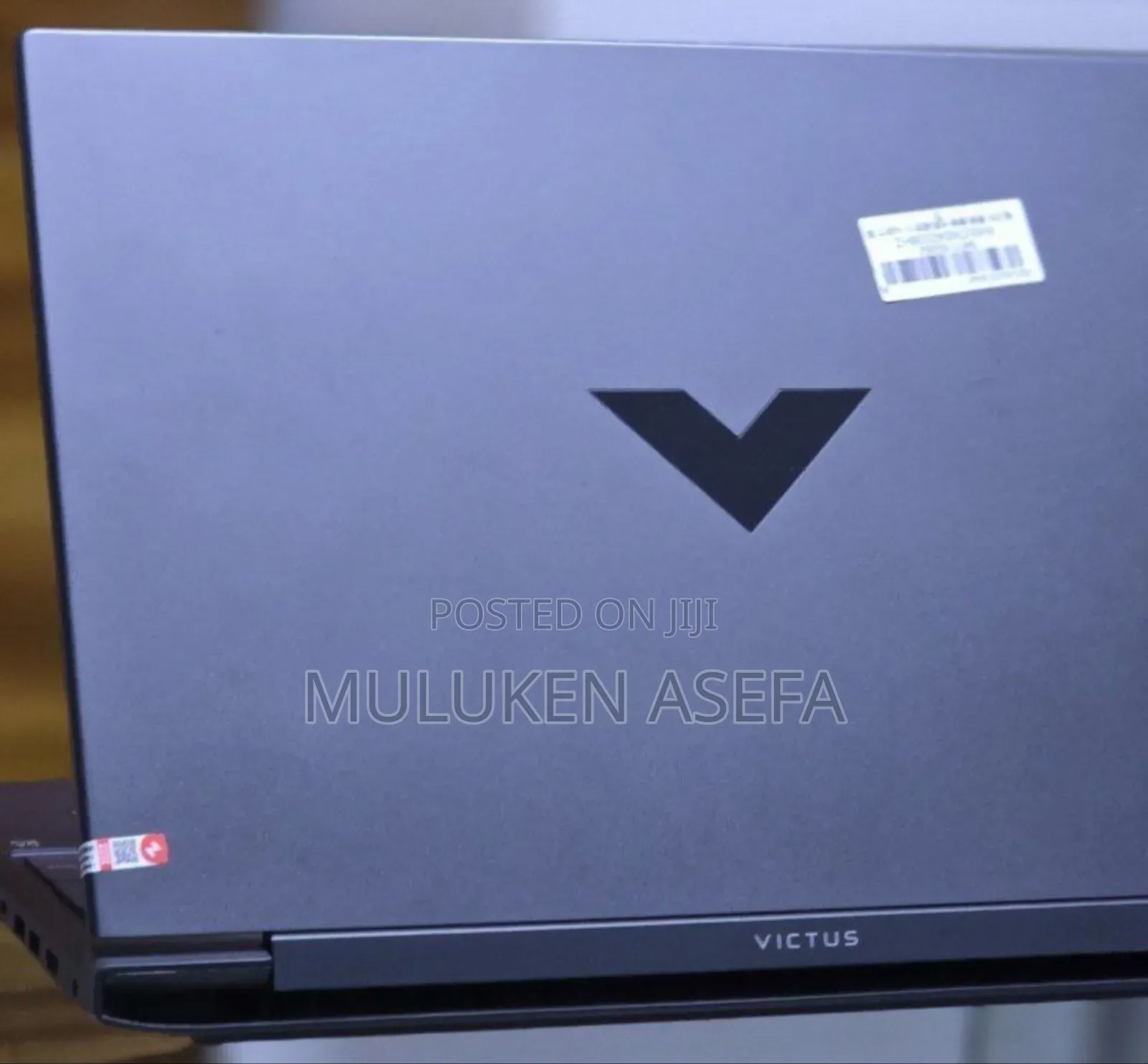 New Laptop HP Victus 16 16GB Intel Core I7 SSD 1T