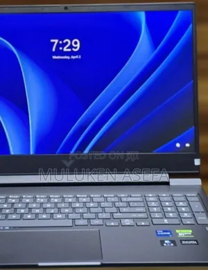 New Laptop HP Victus 16 16GB Intel Core I7 SSD 1T