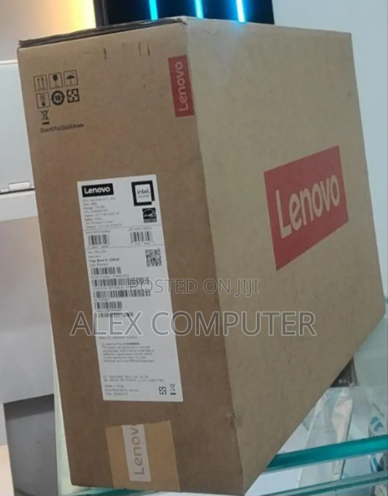New Laptop Lenovo Yoga Book 9i 16GB Intel Core Ultra 7 SSD 1T