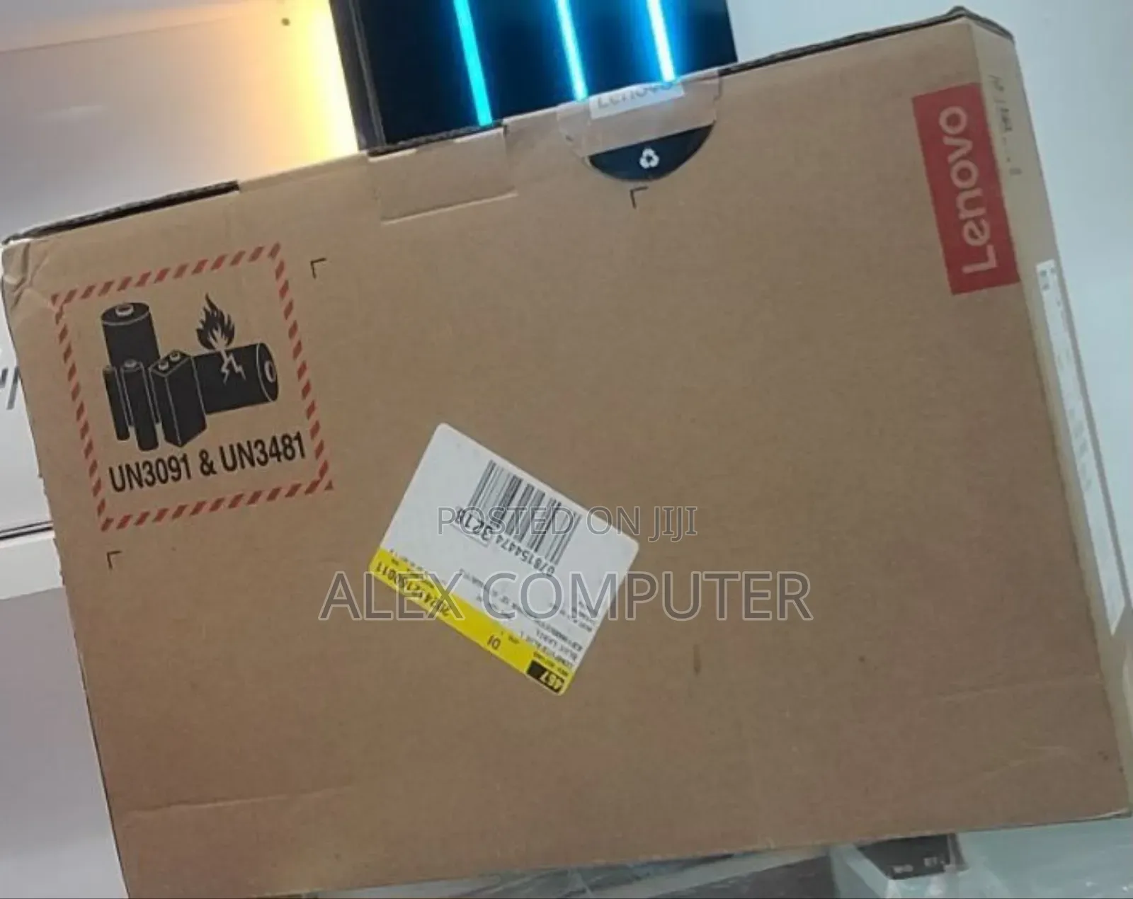 New Laptop Lenovo Yoga Book 9i 16GB Intel Core Ultra 7 SSD 1T