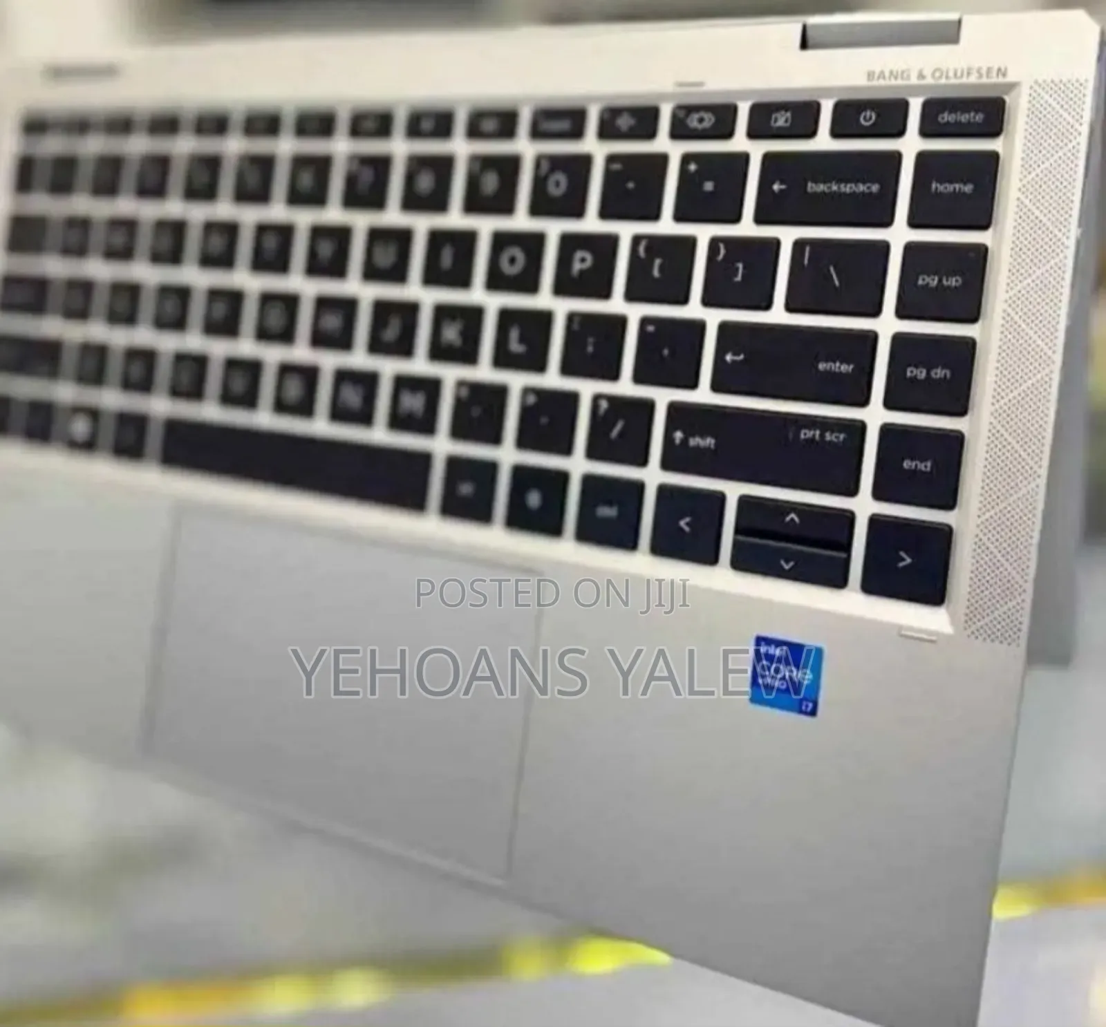 New Laptop HP EliteBook X360 1040 G7 16GB Intel Core I7 SSD 512GB