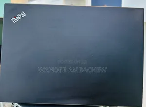 New Laptop Lenovo ThinkPad Yoga 16GB Intel Core I5 SSD 512GB